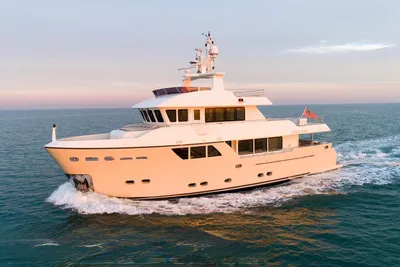 Cantiere Delle Marche Darwin 86