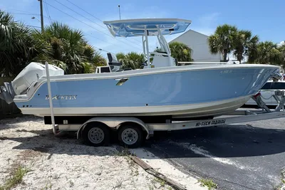 Blackfin 252 CC