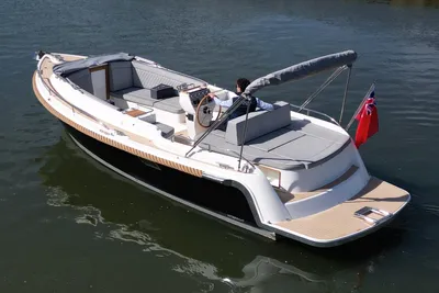 2025 Interboat Intender 850