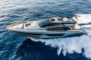 2018 Riva 76' Perseo