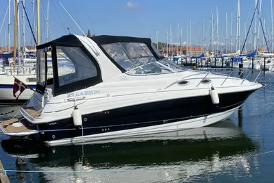 2007 Larson Cabrio 260 Diesel