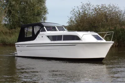2024 Viking 275 HiLine c/w 40HP