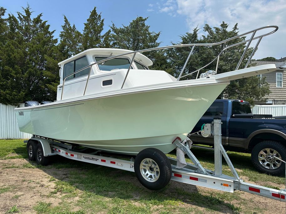 2024 Parker 2820 XLD Sport Cabin Saltwater Fishing for sale YachtWorld