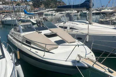 1991 Maxum SCR 2700