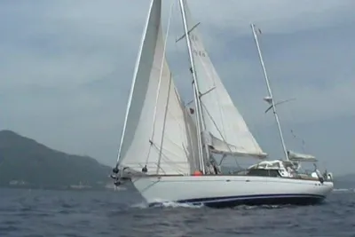 2000 Ketch 18.30
