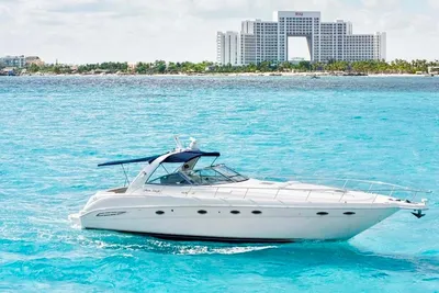 Sea Ray 460 Sundancer