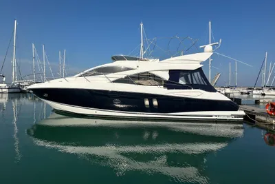 2007 Sunseeker Manhattan 50