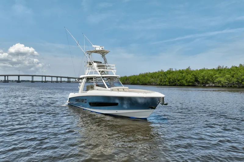 Charlie Boy II Yacht Photos Pics 