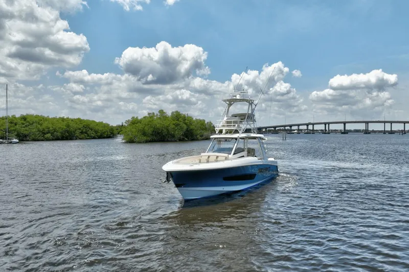 Charlie Boy II Yacht Photos Pics 