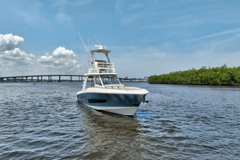 Charlie Boy II Yacht Photos Pics 