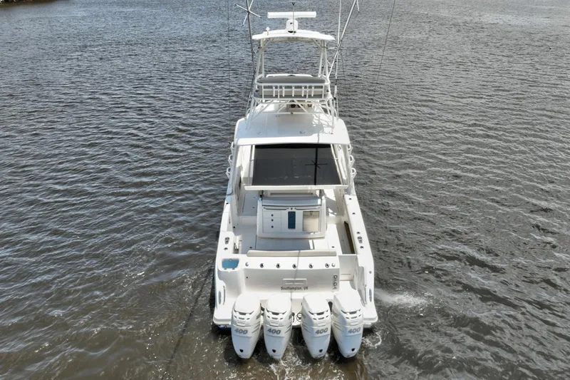 Charlie Boy II Yacht Photos Pics 