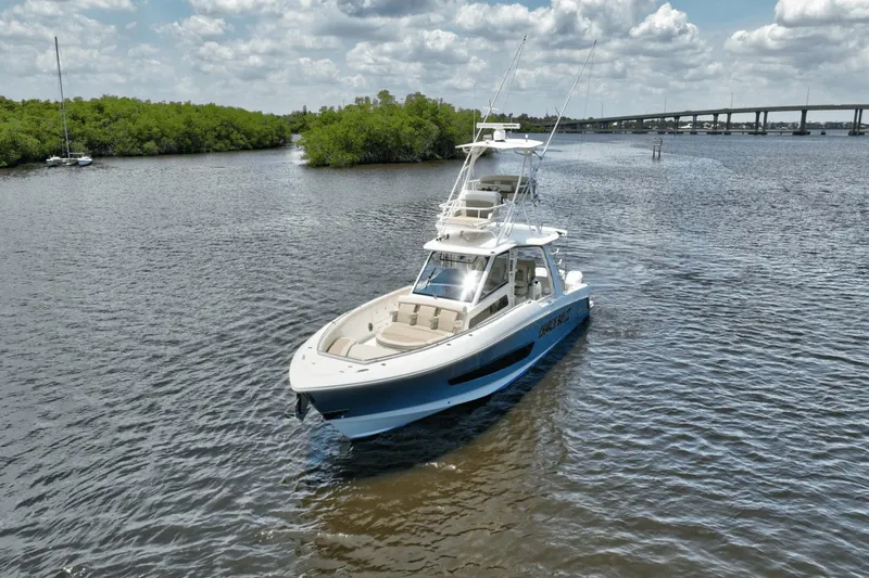 Charlie Boy II Yacht Photos Pics 