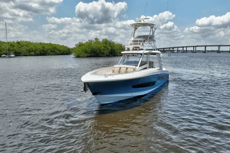 Charlie Boy II Yacht Photos Pics 