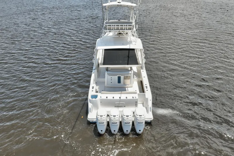 Charlie Boy II Yacht Photos Pics 