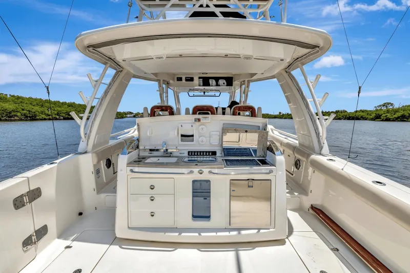 Charlie Boy II Yacht Photos Pics 