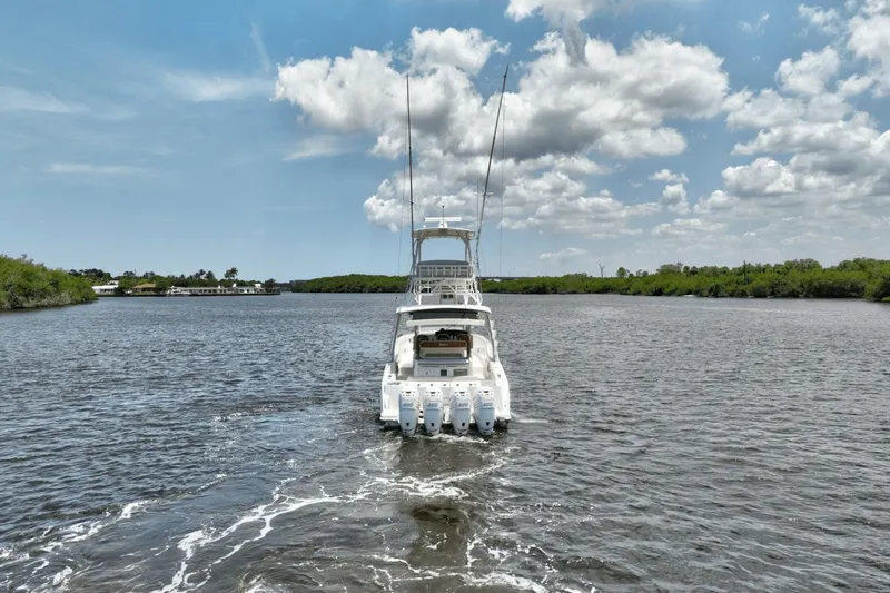 Charlie Boy II Yacht Photos Pics 