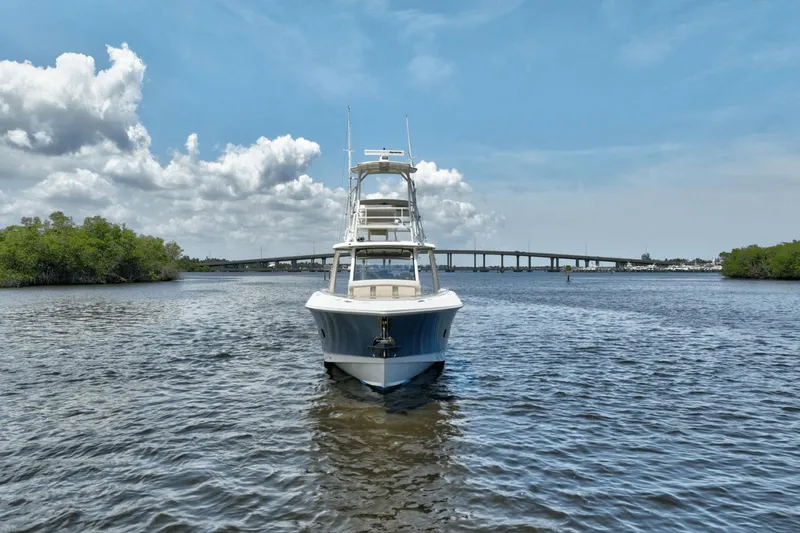 Charlie Boy II Yacht Photos Pics 