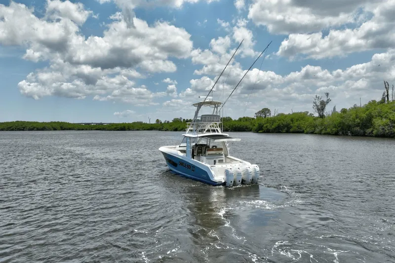 Charlie Boy II Yacht Photos Pics 