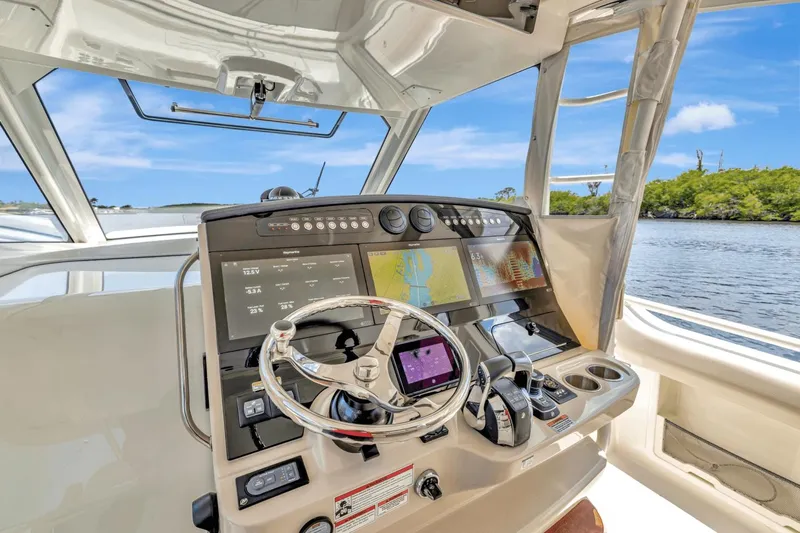 Charlie Boy II Yacht Photos Pics 