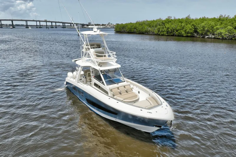 Charlie Boy II Yacht Photos Pics 