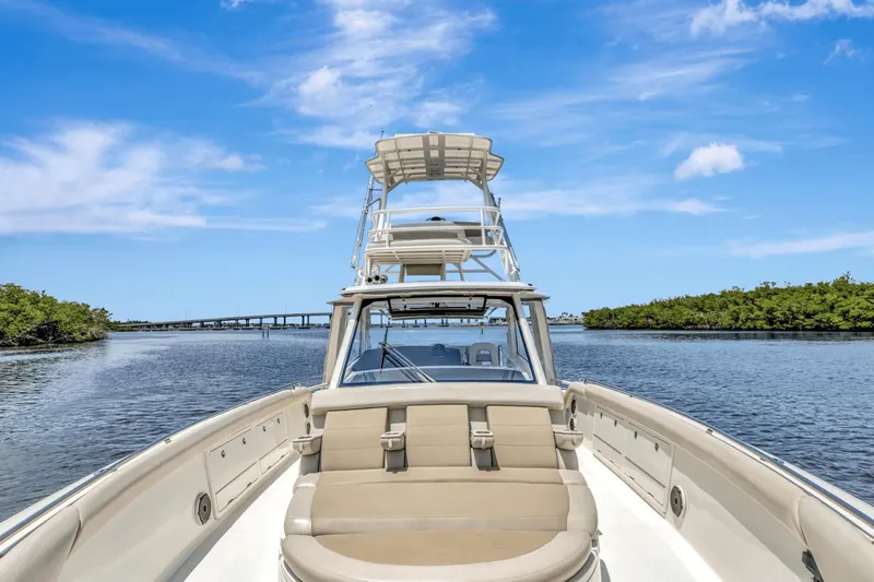 Charlie Boy II Yacht Photos Pics 