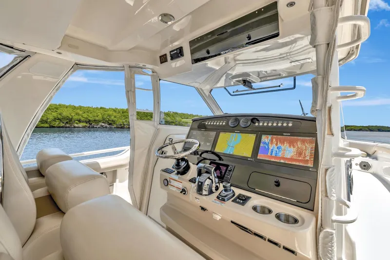 Charlie Boy II Yacht Photos Pics 