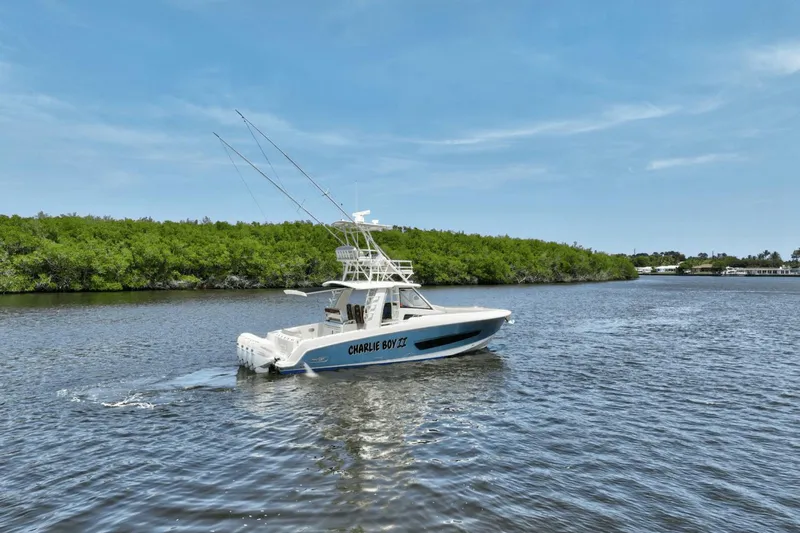 Charlie Boy II Yacht Photos Pics 