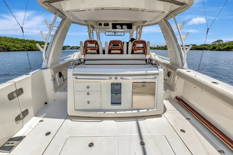 Charlie Boy II Yacht Photos Pics 