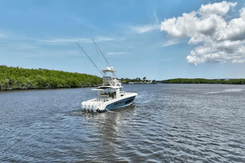 Charlie Boy II Yacht Photos Pics 