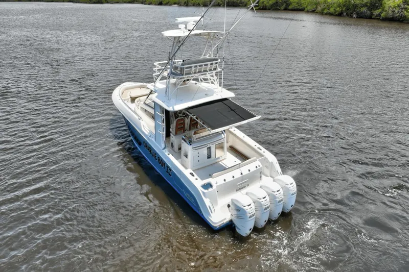 Charlie Boy II Yacht Photos Pics 