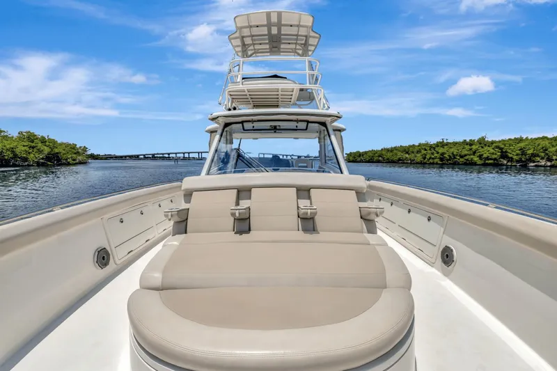 Charlie Boy II Yacht Photos Pics 