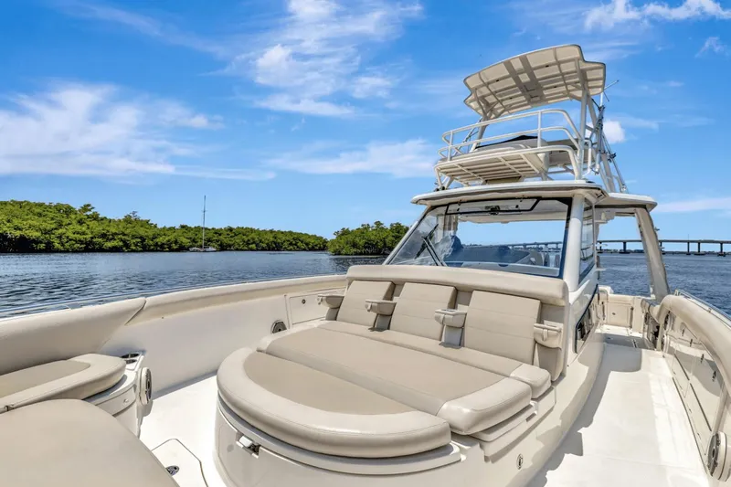 Charlie Boy II Yacht Photos Pics 