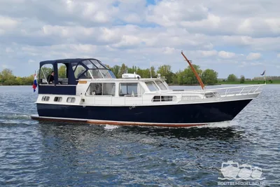 1978 Blauwe Hand Kruiser 14.00 AK