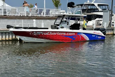 Boston Whaler 320 Outrage