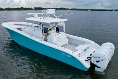 Yellowfin 42 Offshore