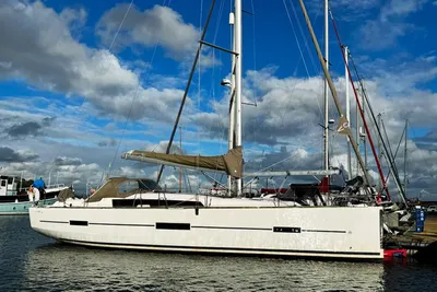 2014 Dufour 410 Grand Large