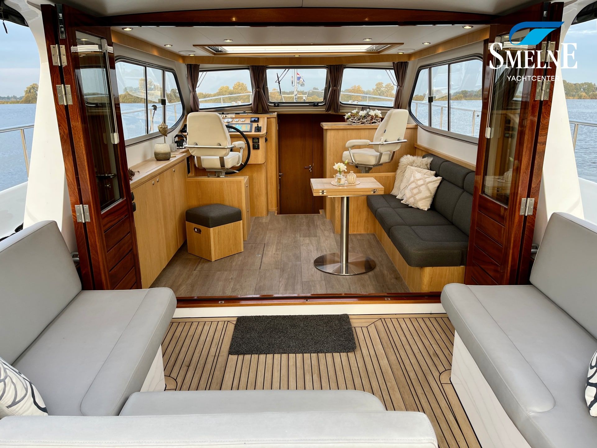 2019 Vedette 11.30 Salon Classic Line stabilizer