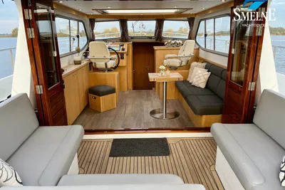 2019 Vedette 11.30 Salon Classic Line stabilizer