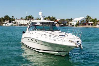 Sea Ray 420 Sundancer