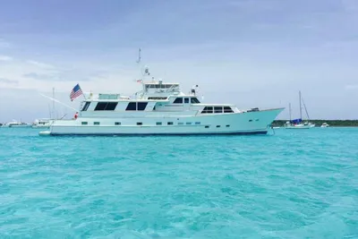 Burger Raised Pilothouse CPMY