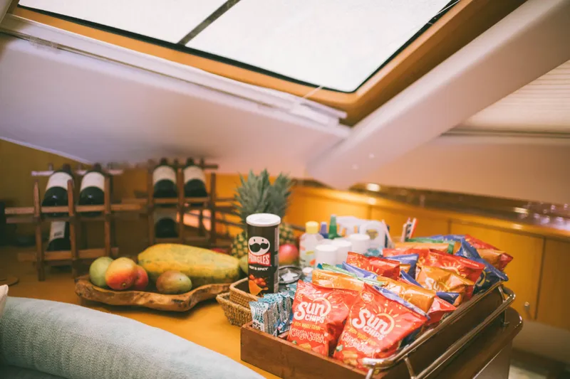 Kelea Yacht Photos Pics 