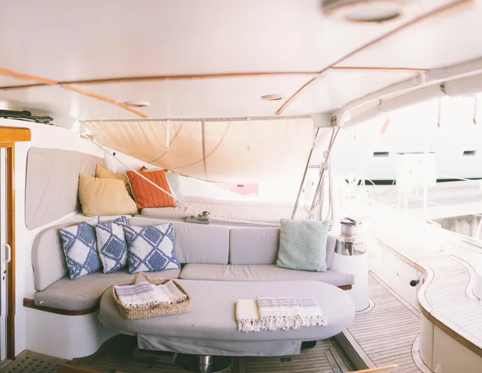 Kelea Yacht Photos Pics 