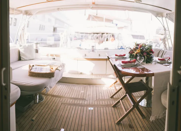 Kelea Yacht Photos Pics 