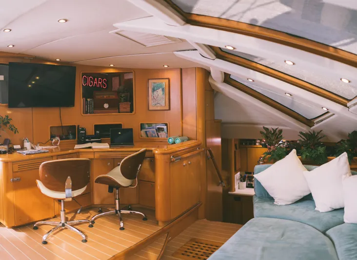 Kelea Yacht Photos Pics 