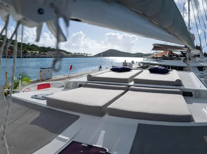 Kelea Yacht Photos Pics 