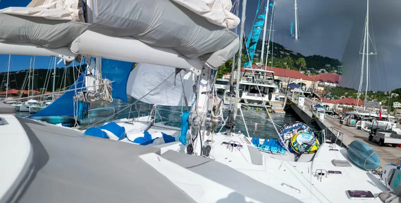 Kelea Yacht Photos Pics 