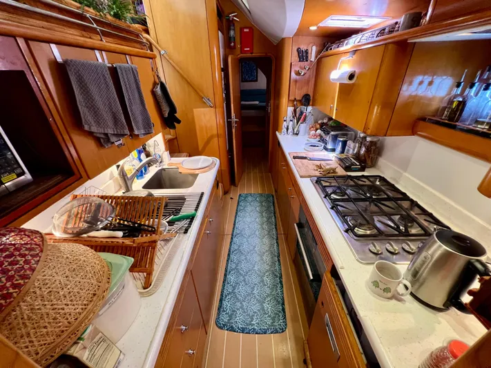 Kelea Yacht Photos Pics 