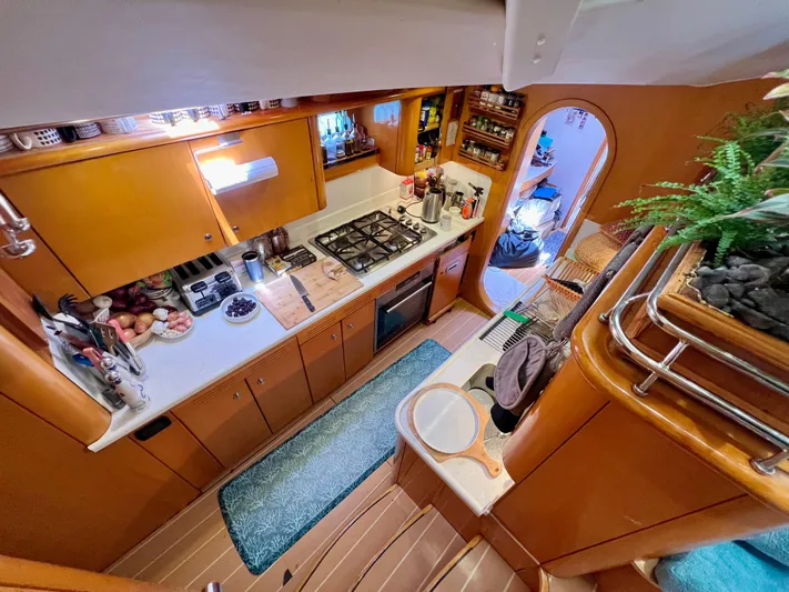 Kelea Yacht Photos Pics 