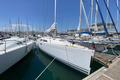 2007 Hanse 350