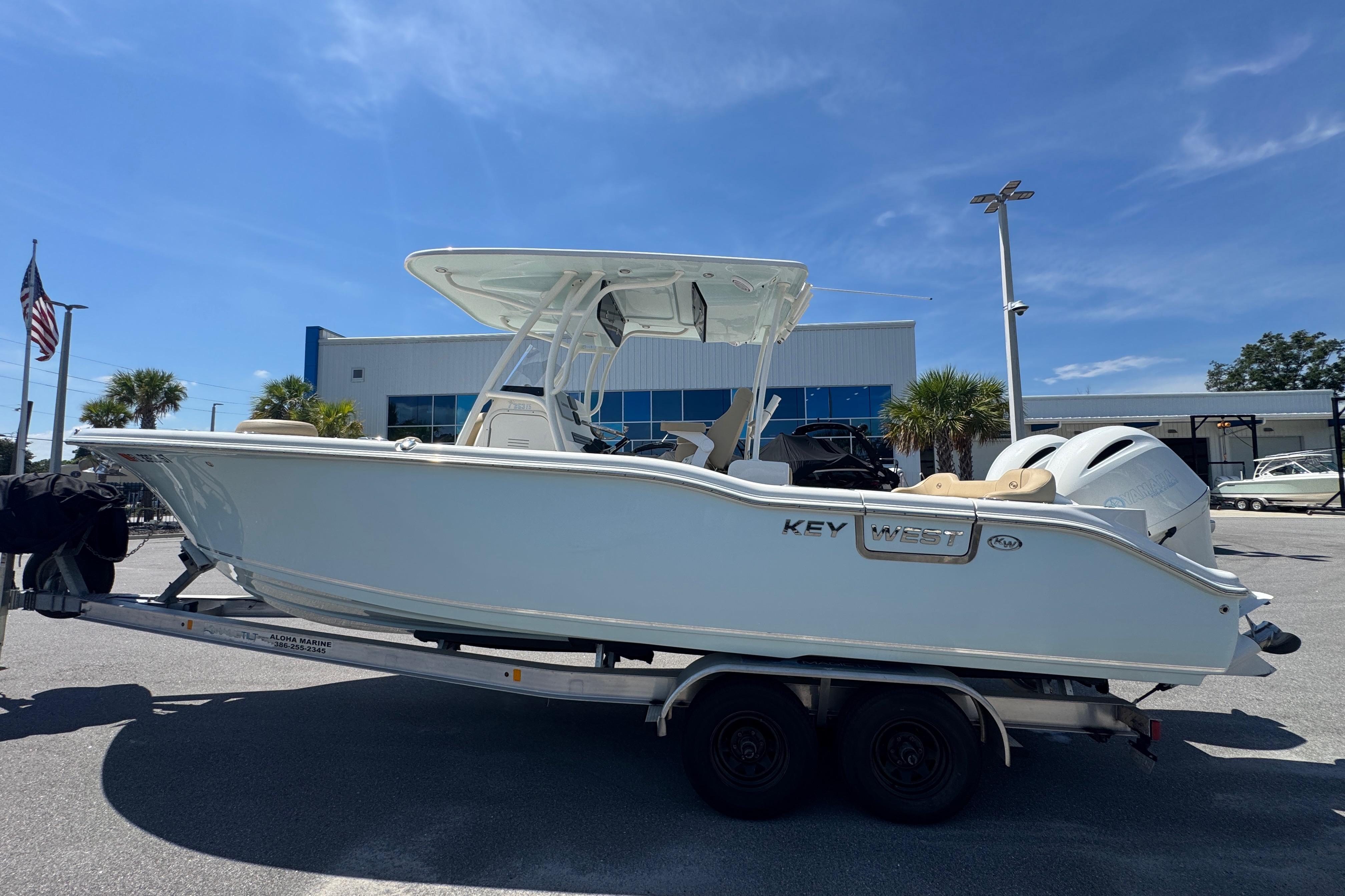 Key West 263 FS